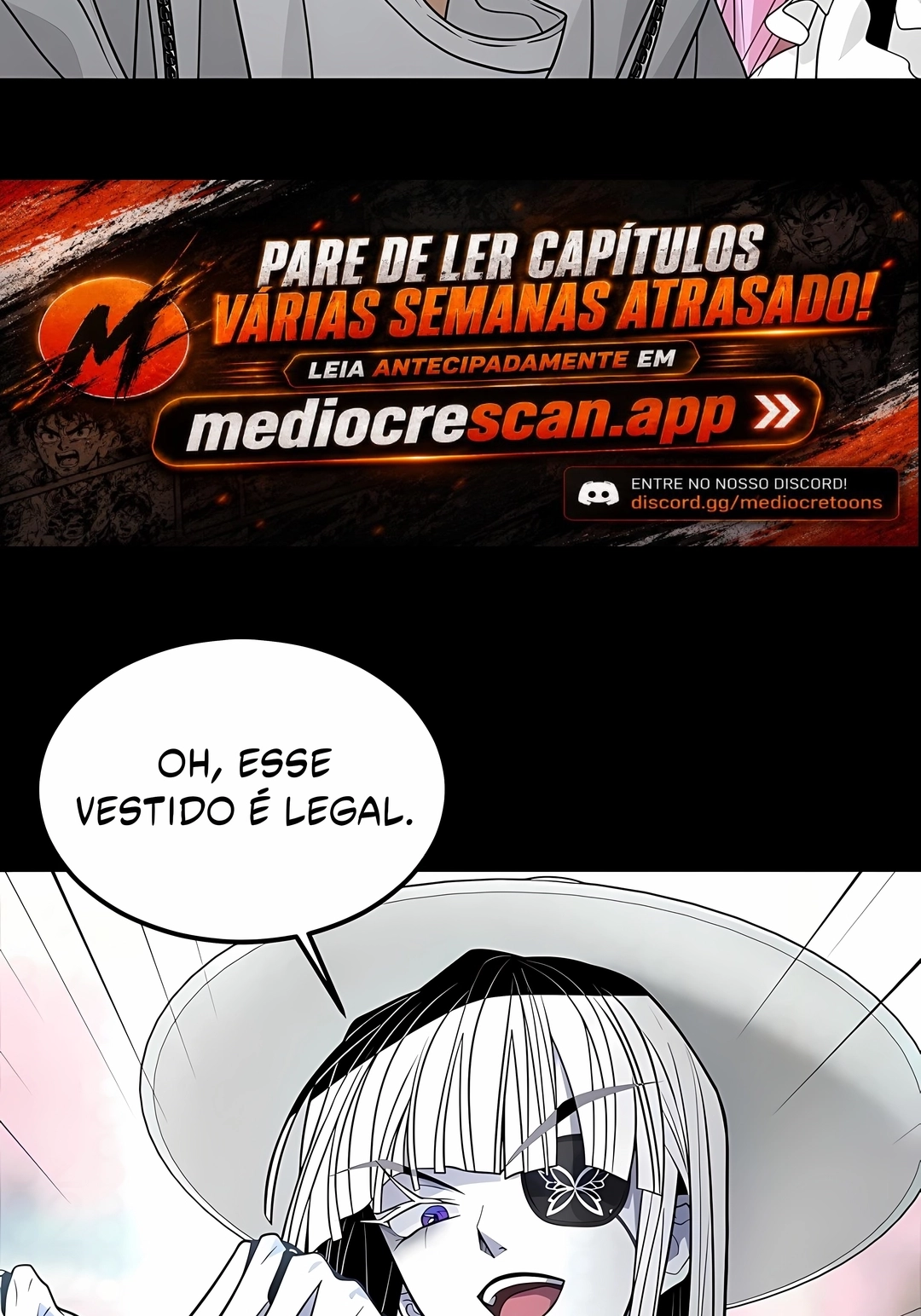 A Última Passagem Capítulo 92 Página 86