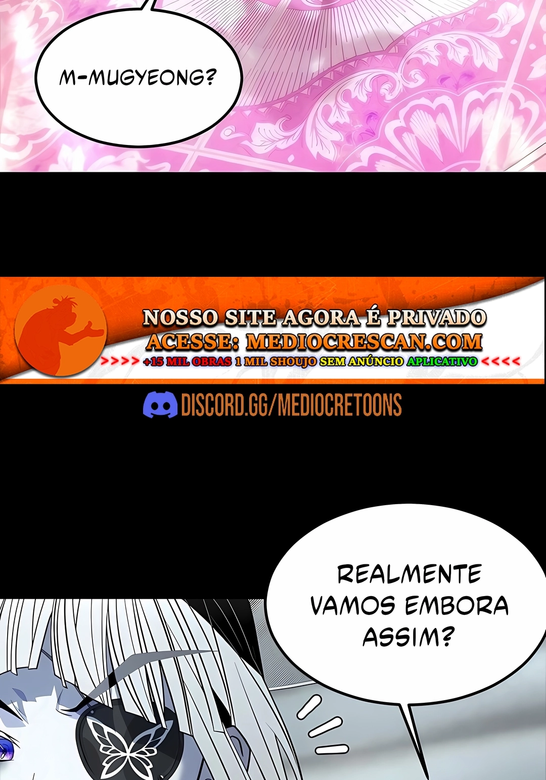 A Última Passagem Capítulo 92 Página 94