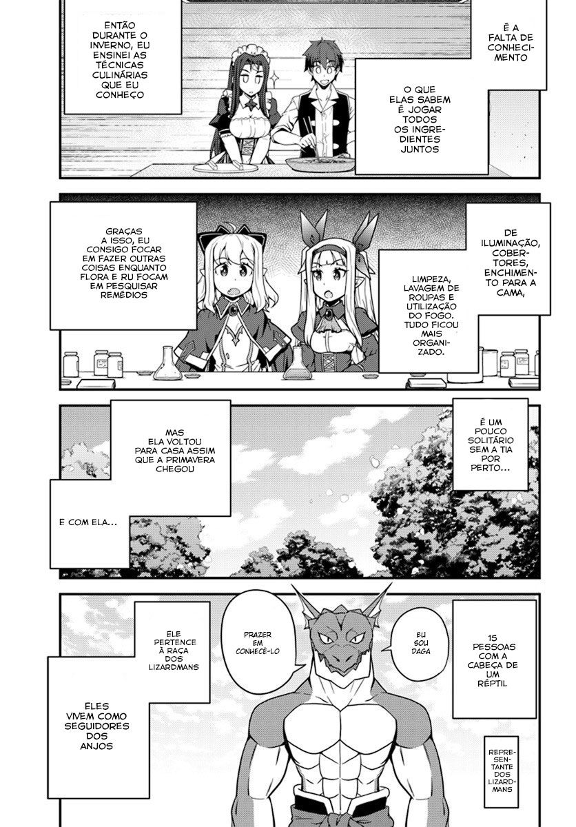 A Vida Agrícola em Outro Mundo Capítulo 21 Página 3