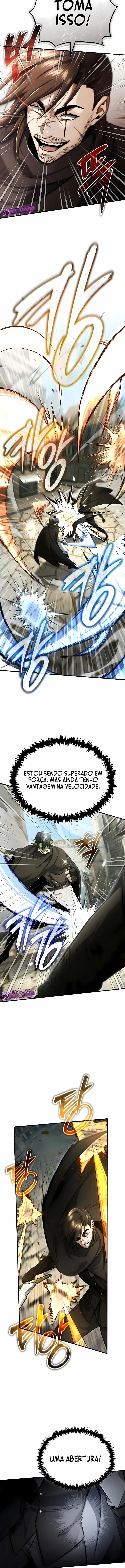 O Regressor Aposentado Capítulo 32 Página 2