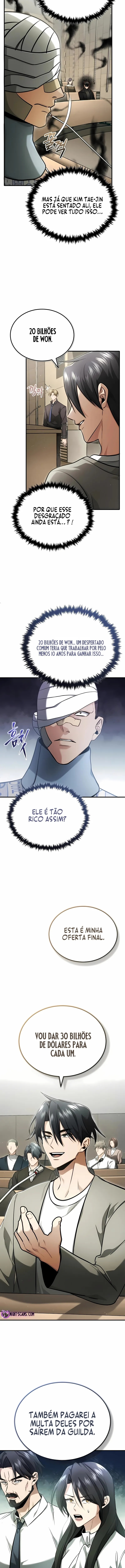 O Regressor Aposentado Capítulo 46 Página 2