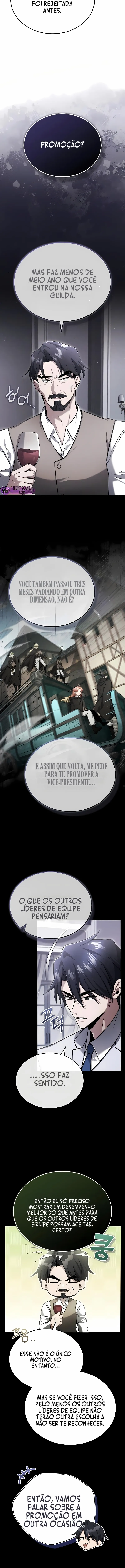 O Regressor Aposentado Capítulo 48 Página 2