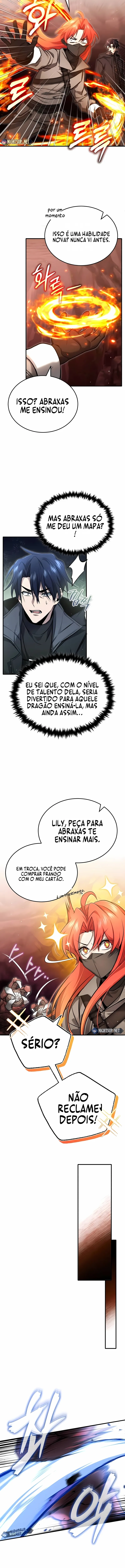 O Regressor Aposentado Capítulo 49 Página 10
