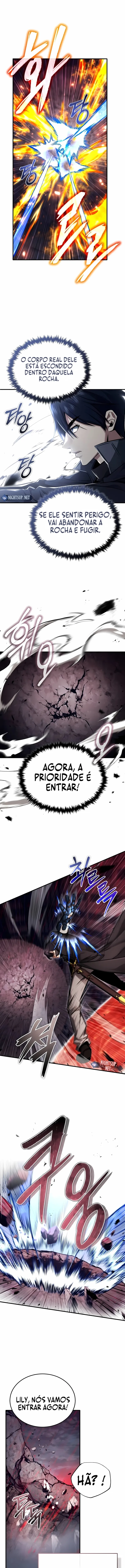 O Regressor Aposentado Capítulo 49 Página 7