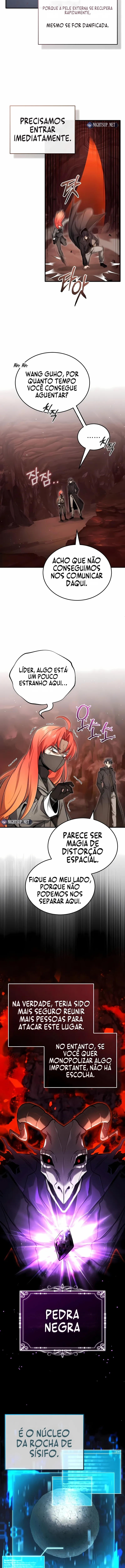 O Regressor Aposentado Capítulo 49 Página 8