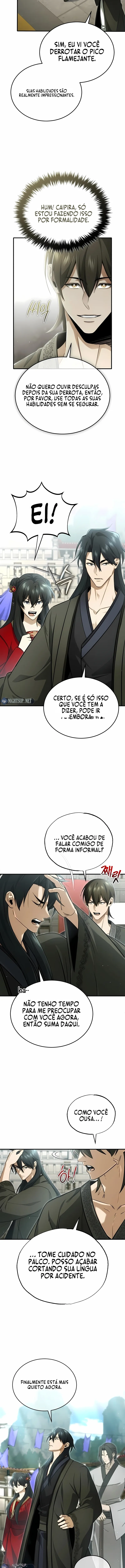 O Regressor Aposentado Capítulo 76 Página 2