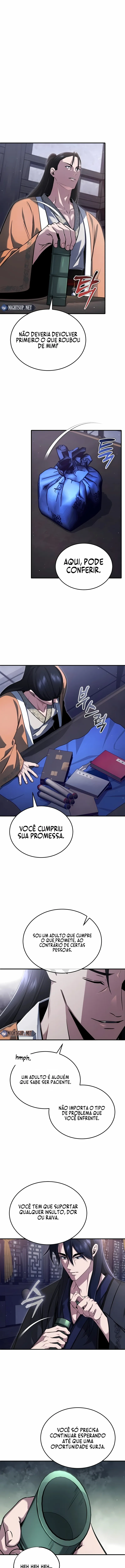 O Regressor Aposentado Capítulo 79 Página 2