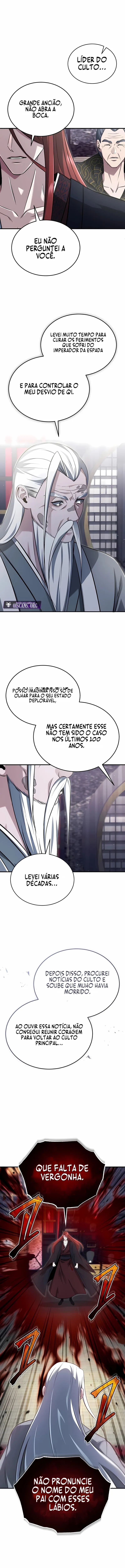 O Regressor Aposentado Capítulo 84 Página 2