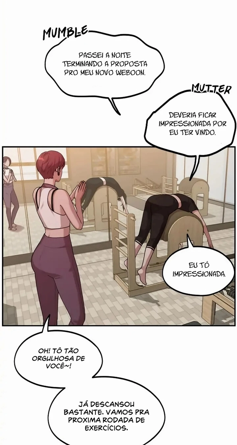 A Vida De Uma Artista De Webtoon Capítulo 1 Página 106