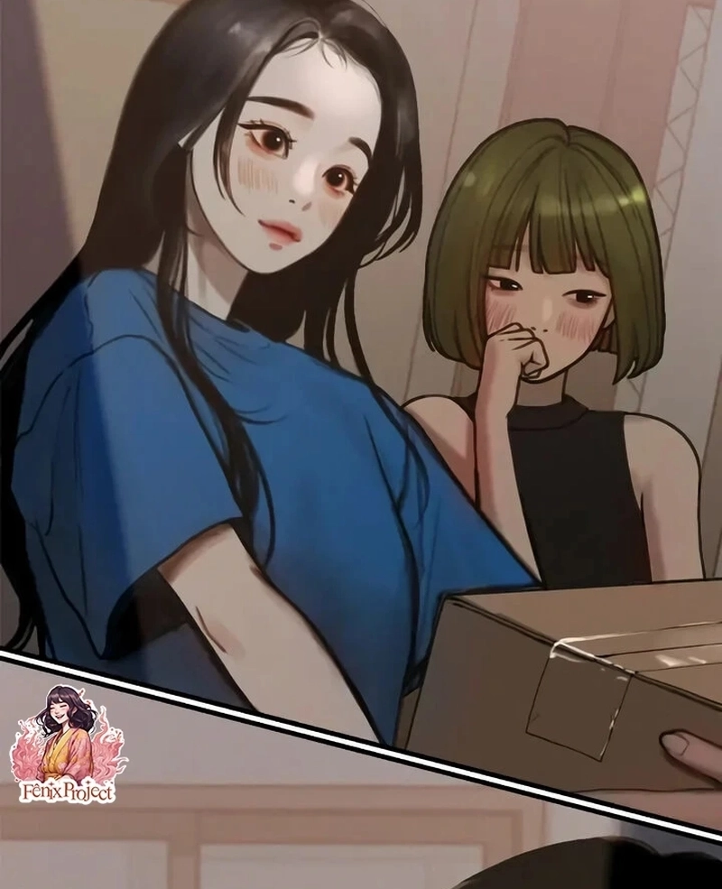 A Vida De Uma Artista De Webtoon Capítulo 1 Página 117