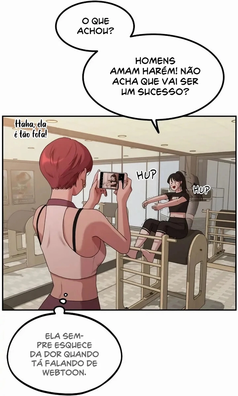 A Vida De Uma Artista De Webtoon Capítulo 1 Página 126