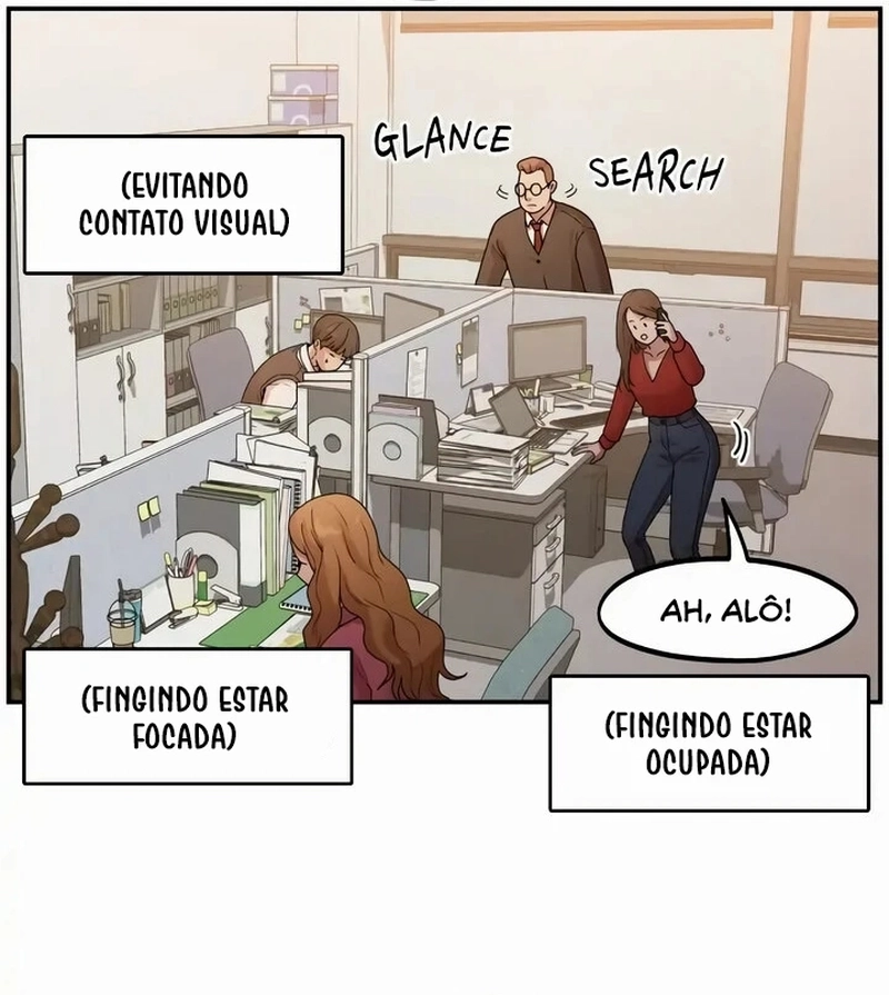 A Vida De Uma Artista De Webtoon Capítulo 1 Página 140