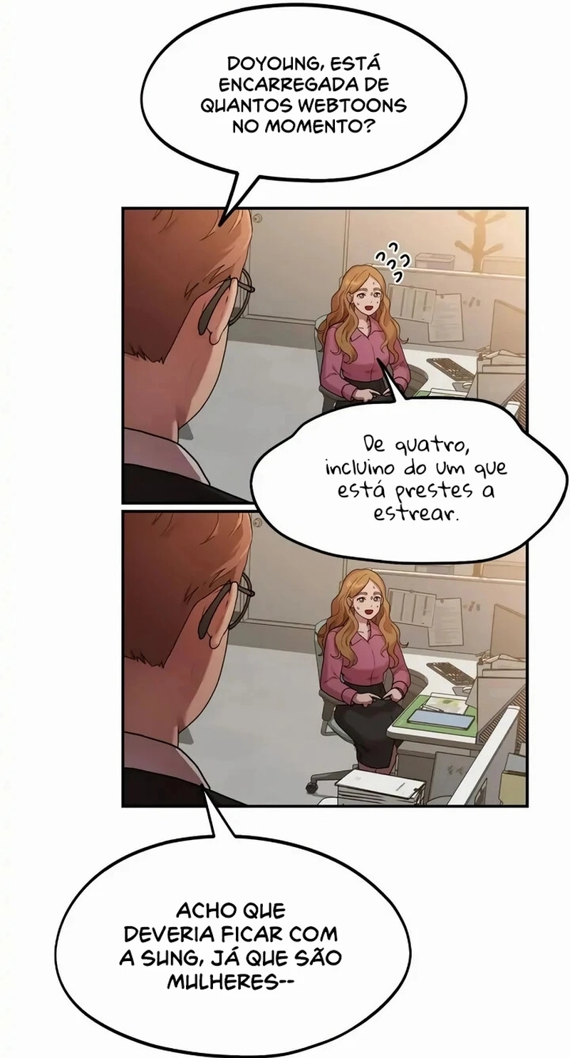 A Vida De Uma Artista De Webtoon Capítulo 1 Página 141
