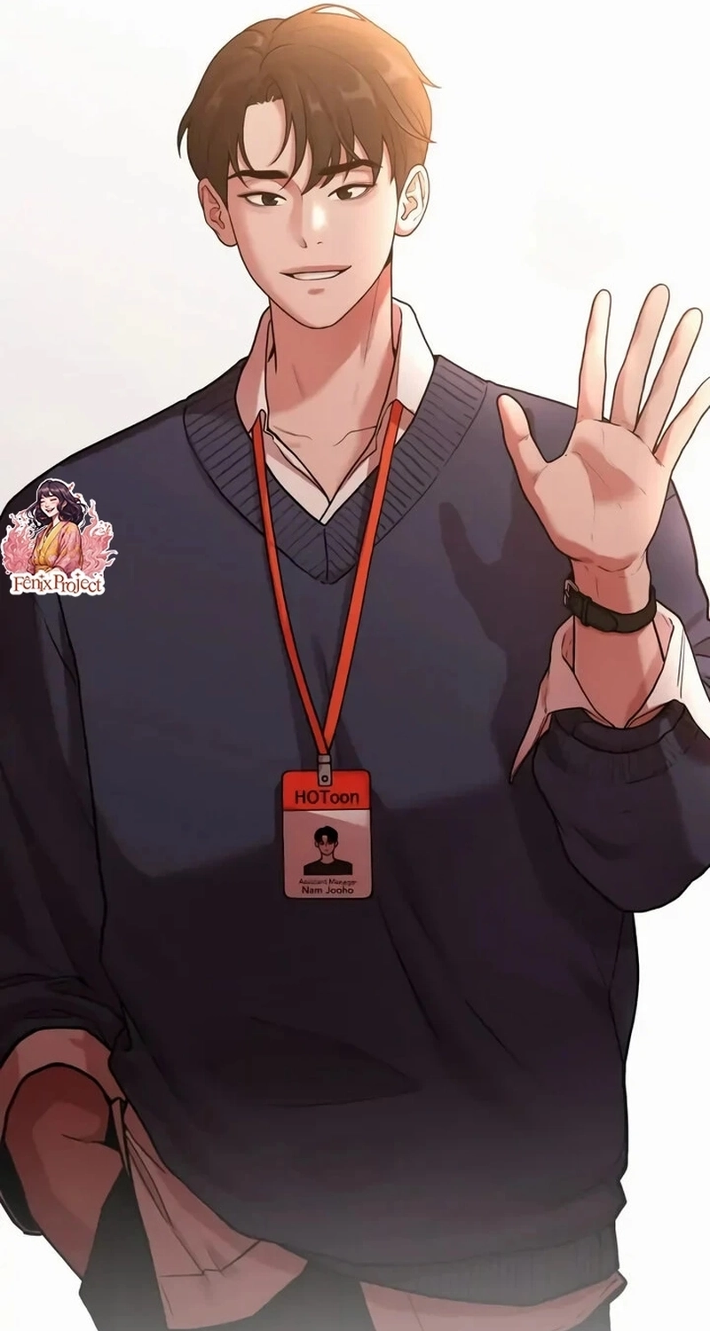 A Vida De Uma Artista De Webtoon Capítulo 1 Página 145