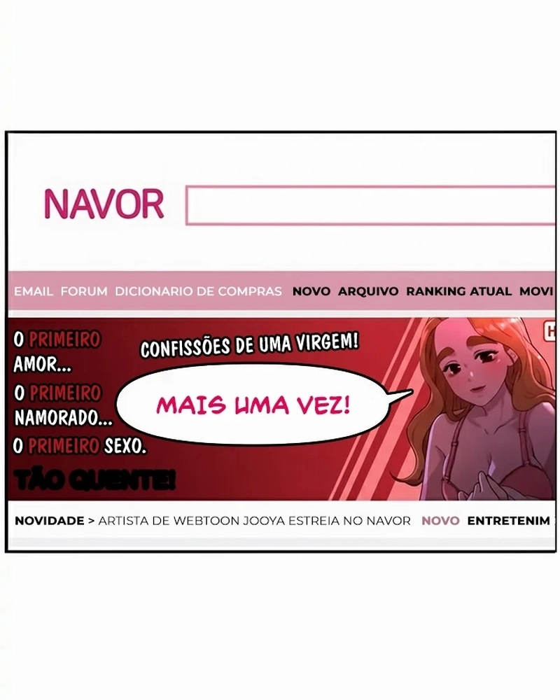 A Vida De Uma Artista De Webtoon Capítulo 1 Página 19