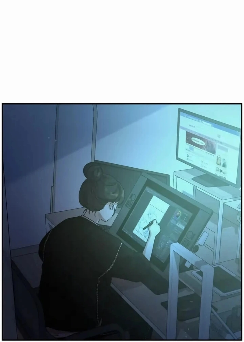 A Vida De Uma Artista De Webtoon Capítulo 1 Página 25