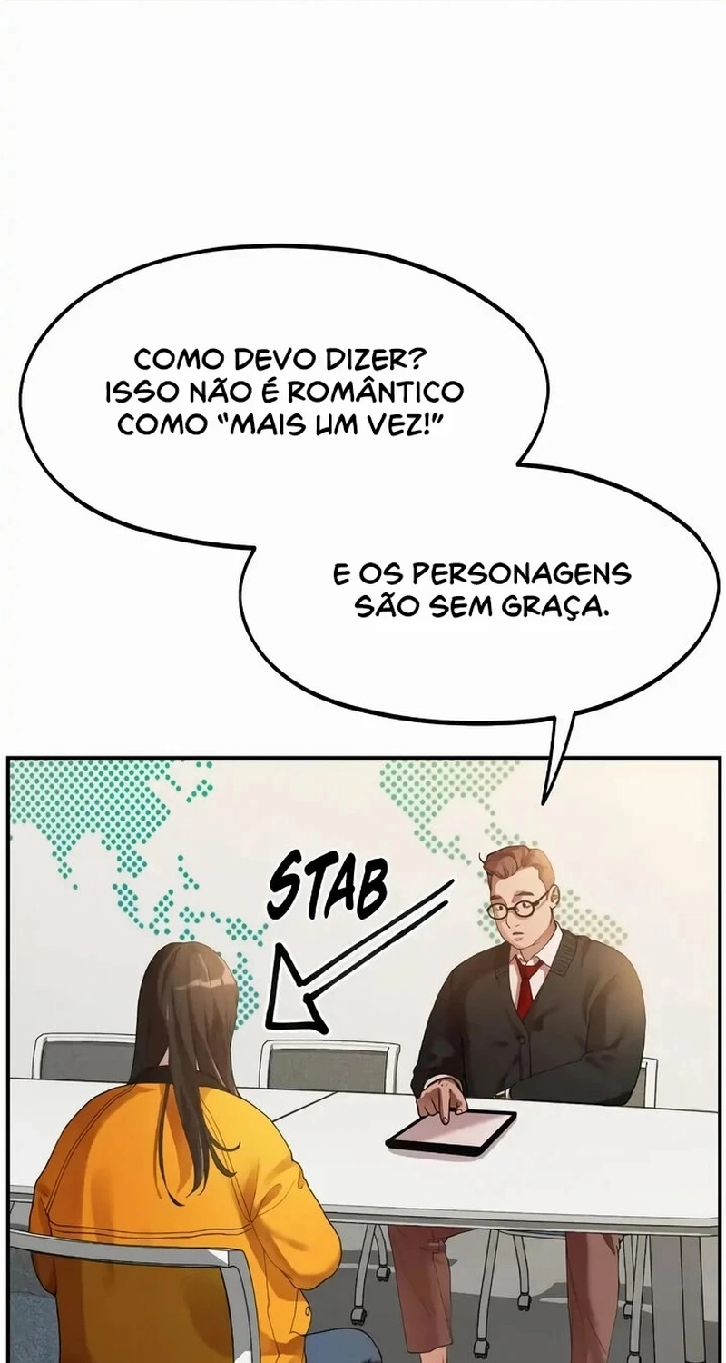 A Vida De Uma Artista De Webtoon Capítulo 1 Página 36
