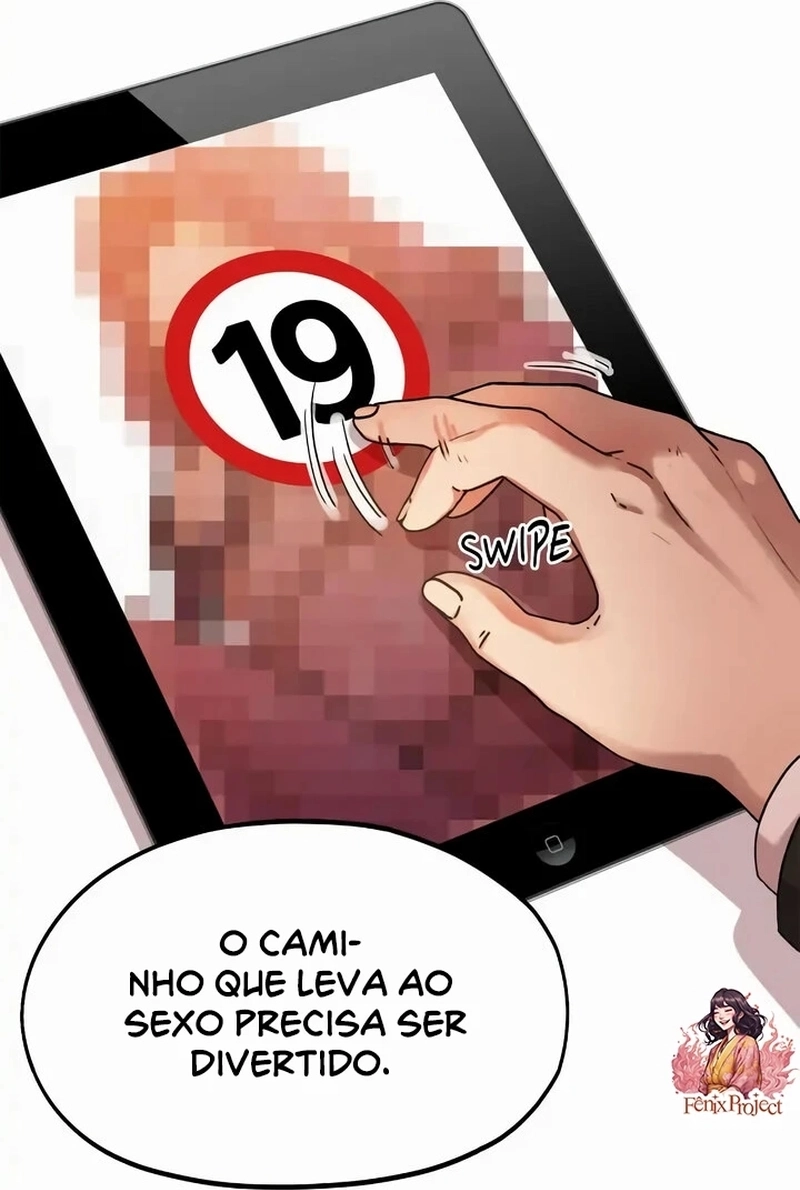 A Vida De Uma Artista De Webtoon Capítulo 1 Página 38