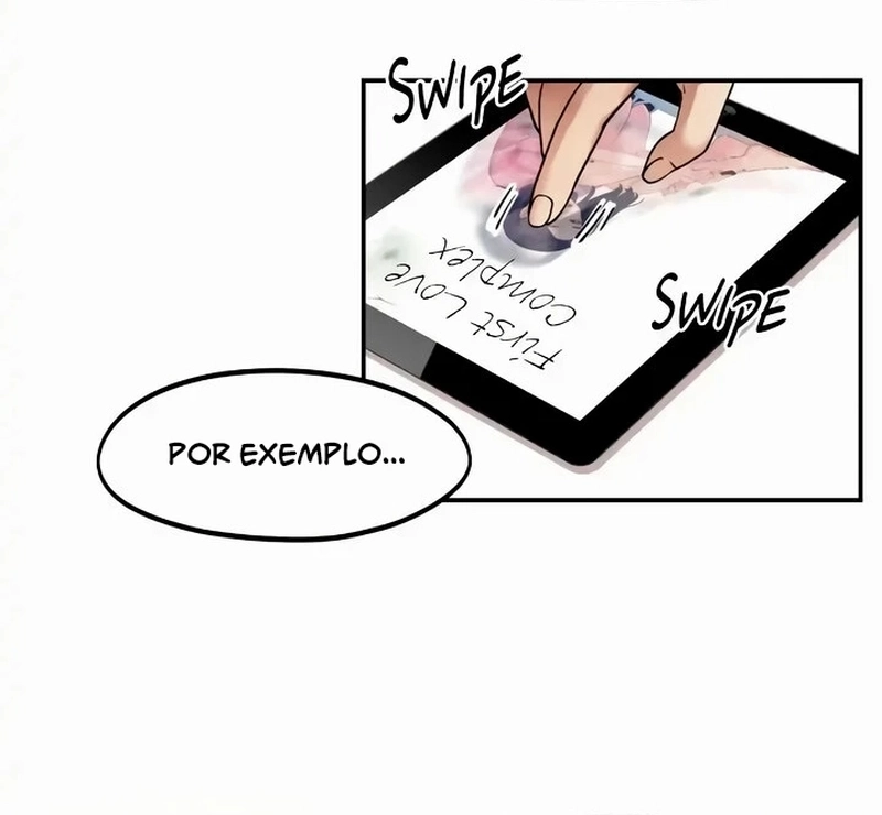 A Vida De Uma Artista De Webtoon Capítulo 1 Página 41