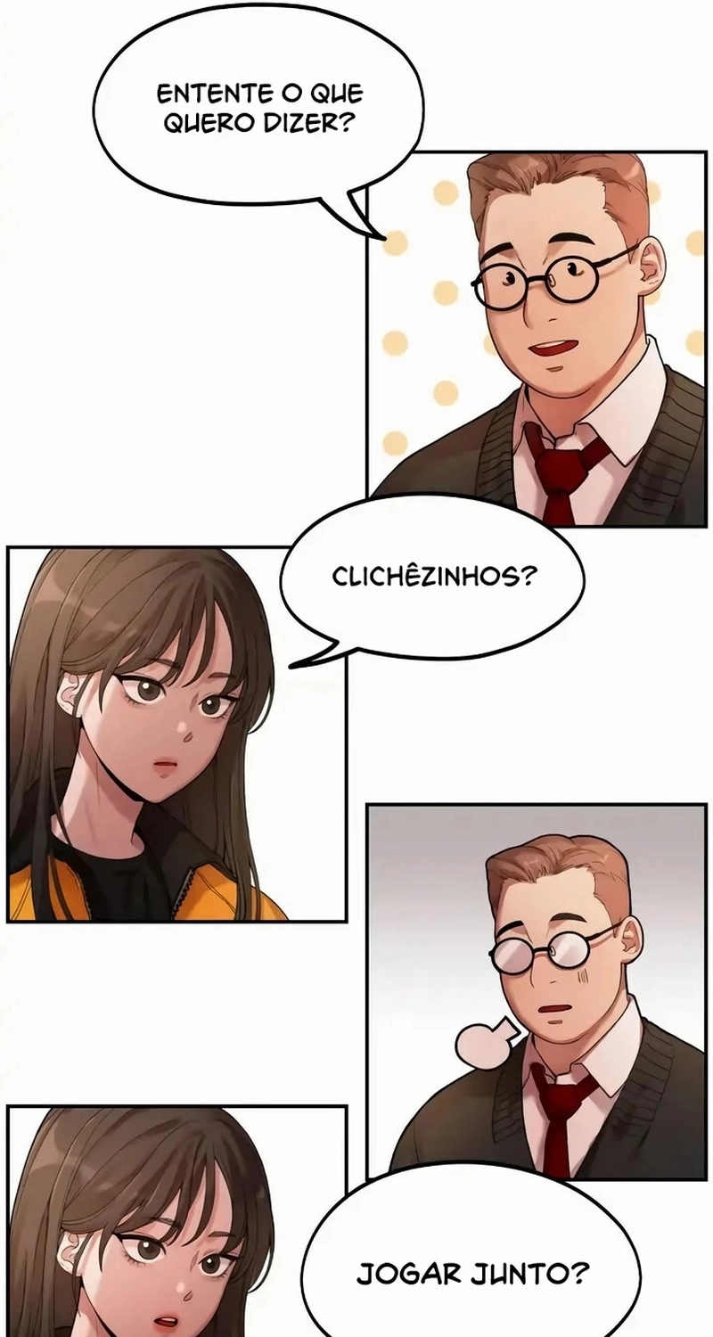A Vida De Uma Artista De Webtoon Capítulo 1 Página 44