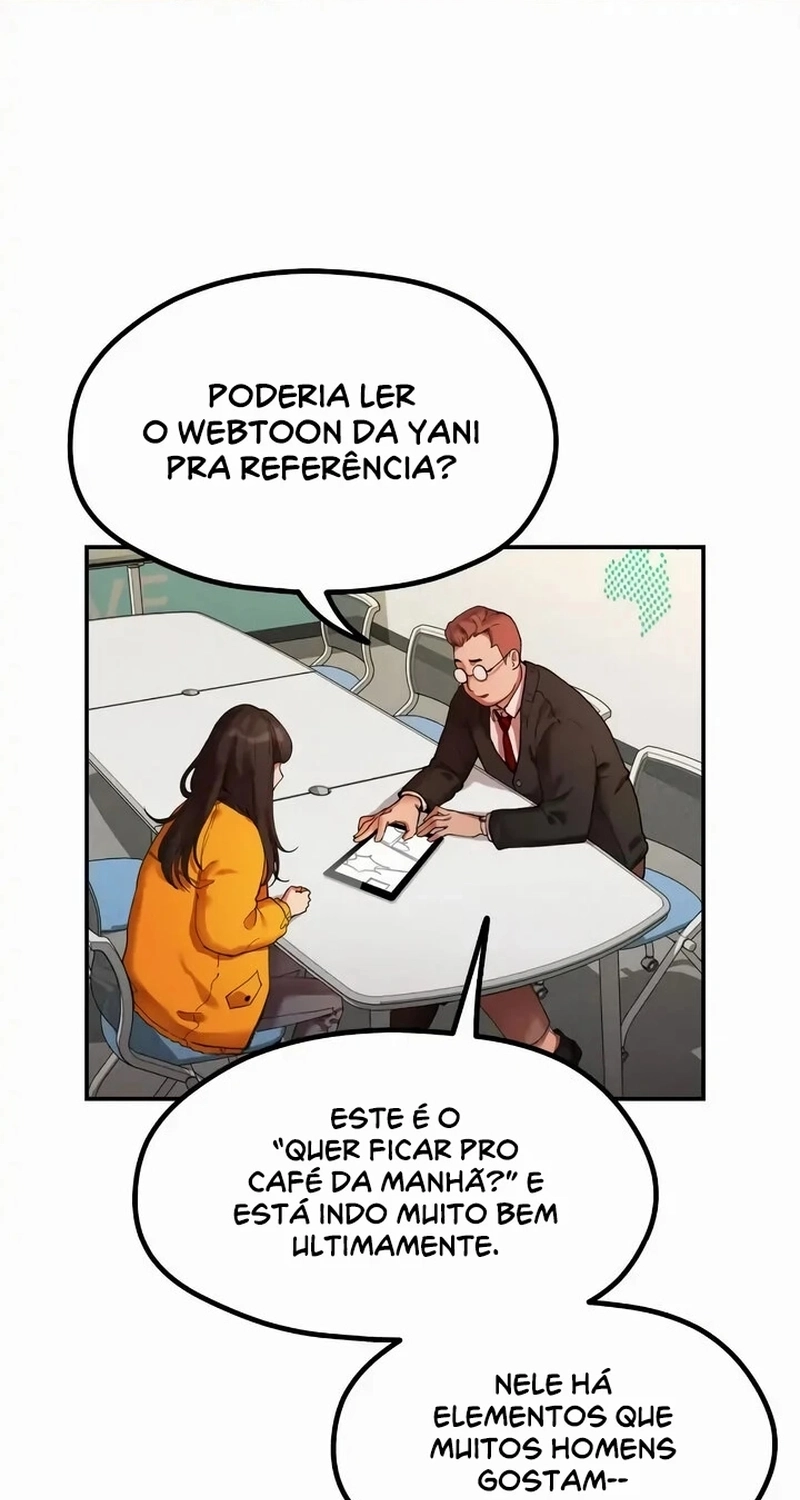 A Vida De Uma Artista De Webtoon Capítulo 1 Página 47