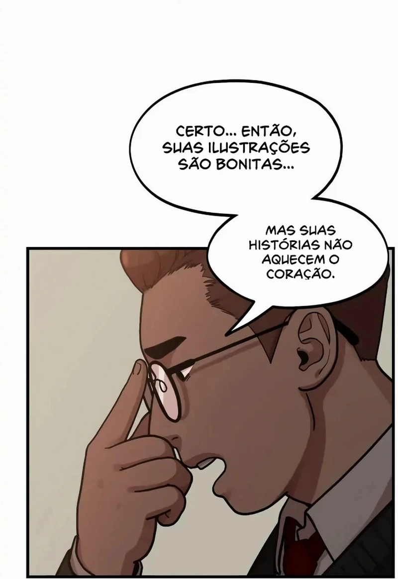 A Vida De Uma Artista De Webtoon Capítulo 1 Página 53