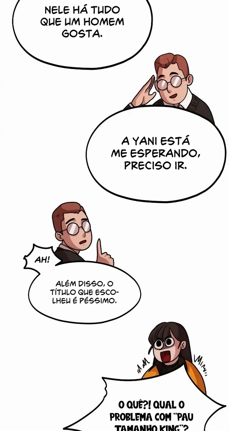 A Vida De Uma Artista De Webtoon Capítulo 1 Página 61