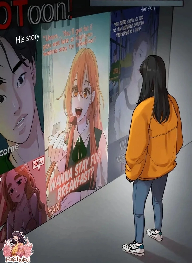 A Vida De Uma Artista De Webtoon Capítulo 1 Página 65