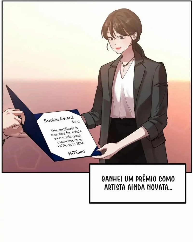 A Vida De Uma Artista De Webtoon Capítulo 1 Página 67