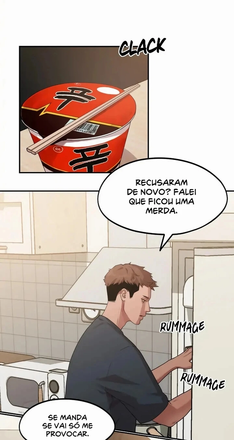 A Vida De Uma Artista De Webtoon Capítulo 1 Página 71