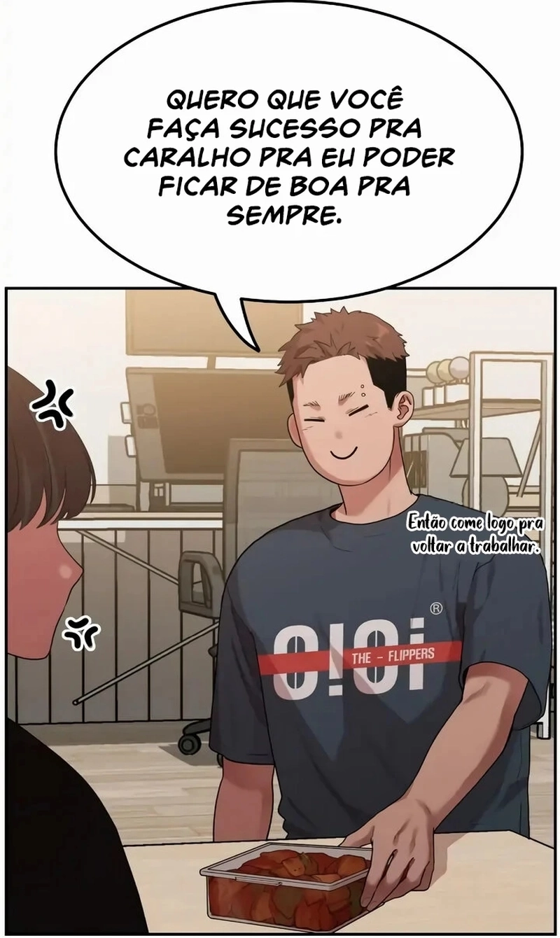 A Vida De Uma Artista De Webtoon Capítulo 1 Página 77