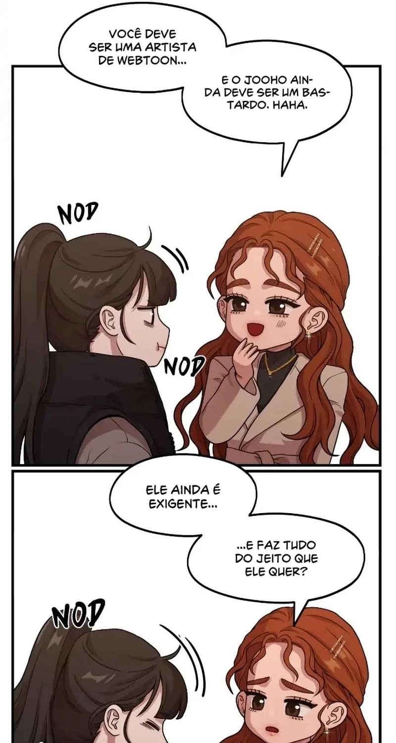 A Vida De Uma Artista De Webtoon Capítulo 10 Página 114