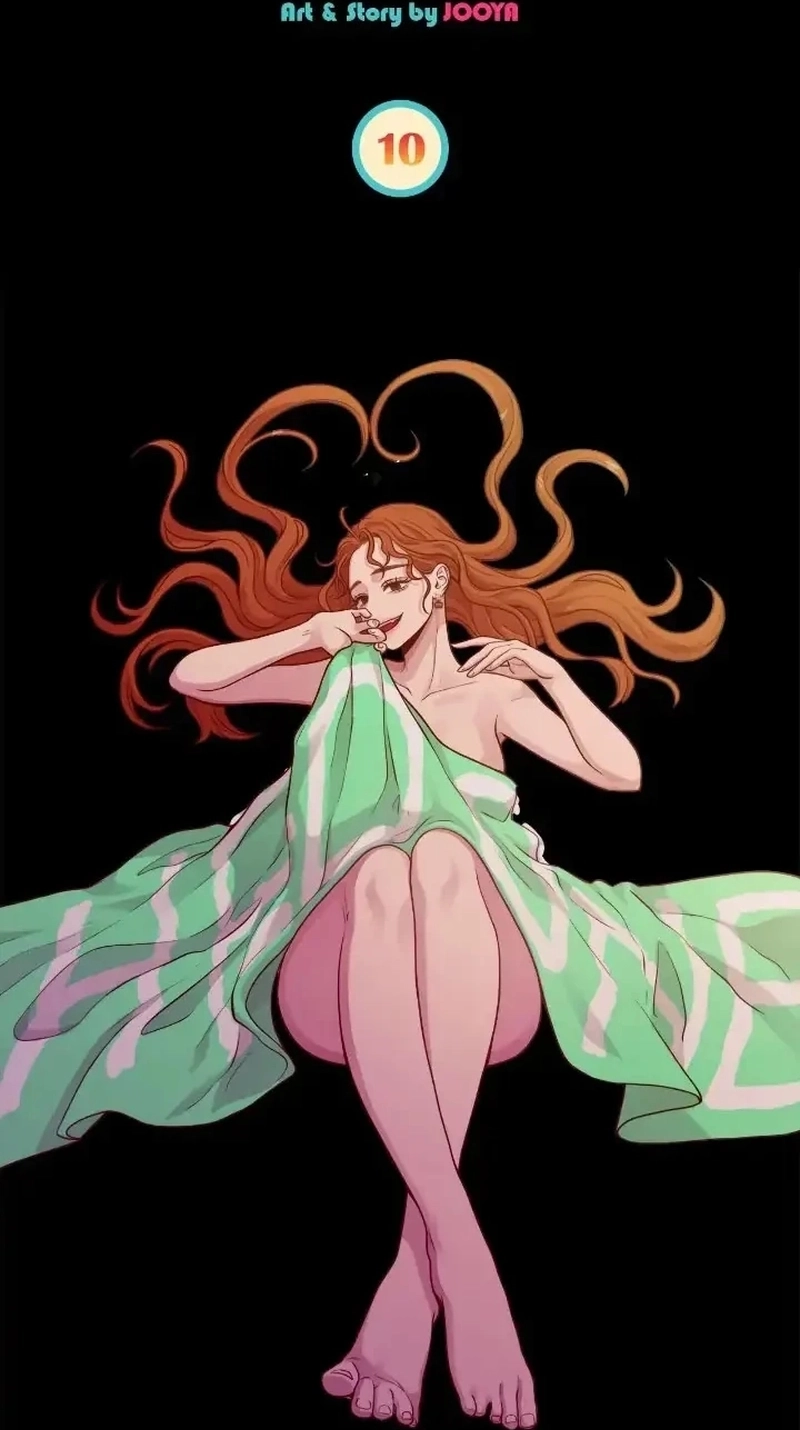 A Vida De Uma Artista De Webtoon Capítulo 10 Página 17