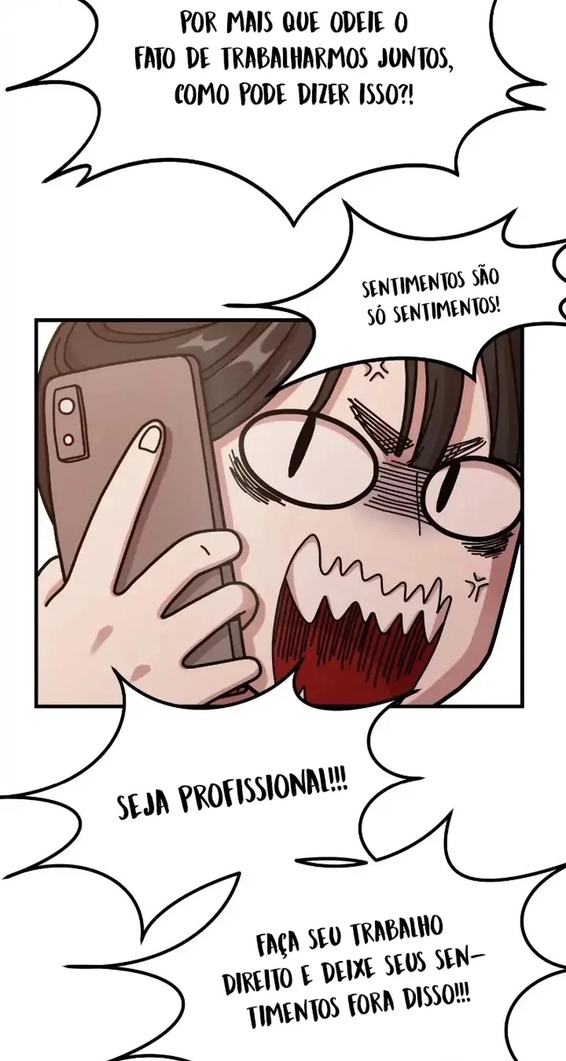 A Vida De Uma Artista De Webtoon Capítulo 10 Página 74