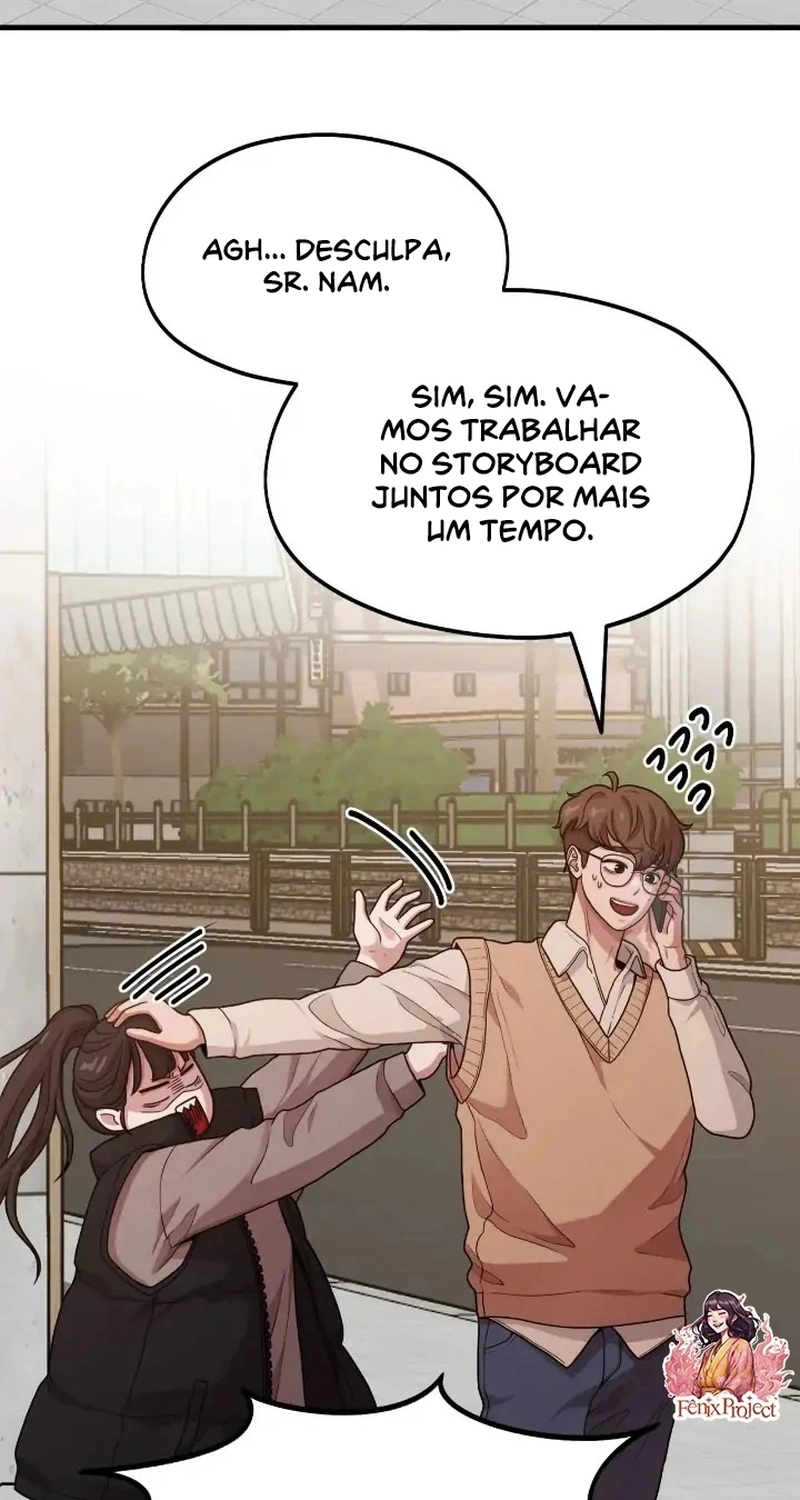 A Vida De Uma Artista De Webtoon Capítulo 10 Página 83