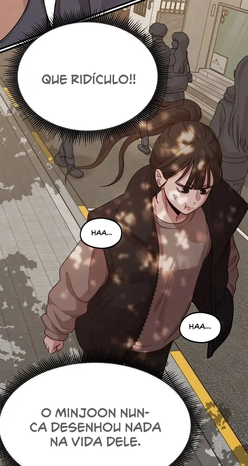 A Vida De Uma Artista De Webtoon Capítulo 10 Página 91