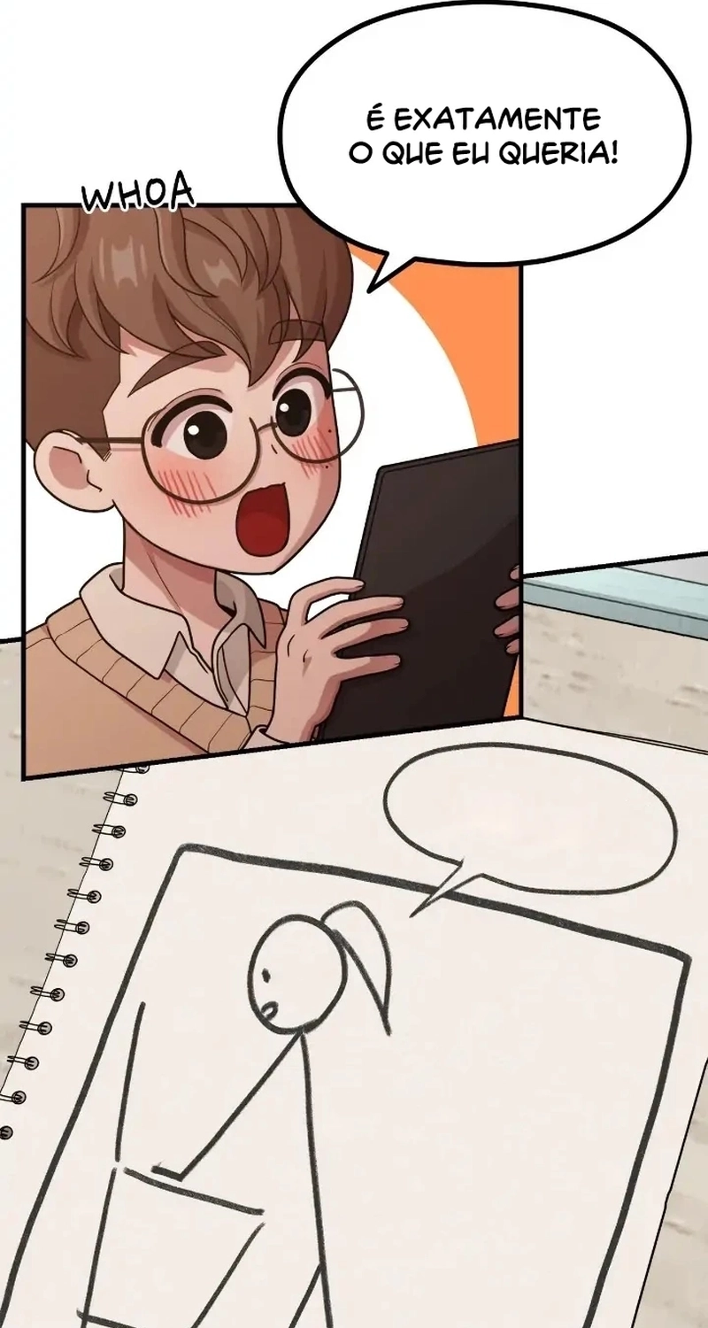 A Vida De Uma Artista De Webtoon Capítulo 11 Página 105