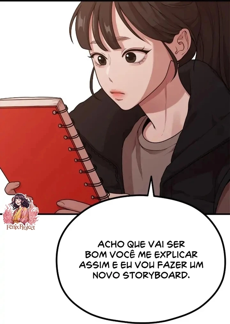 A Vida De Uma Artista De Webtoon Capítulo 11 Página 107