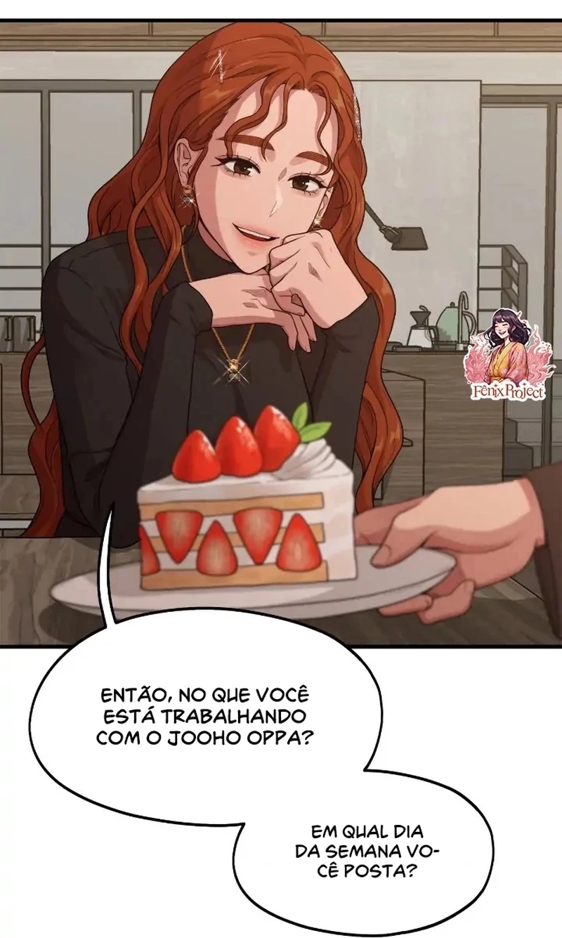 A Vida De Uma Artista De Webtoon Capítulo 11 Página 13