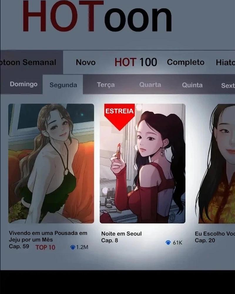 A Vida De Uma Artista De Webtoon Capítulo 11 Página 28