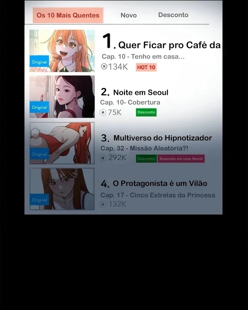 A Vida De Uma Artista De Webtoon Capítulo 11 Página 30