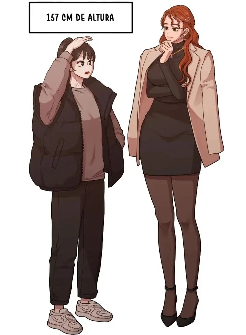 A Vida De Uma Artista De Webtoon Capítulo 11 Página 4