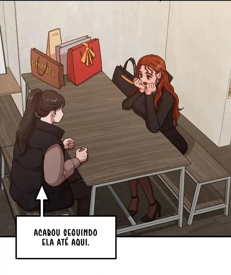 A Vida De Uma Artista De Webtoon Capítulo 11 Página 8