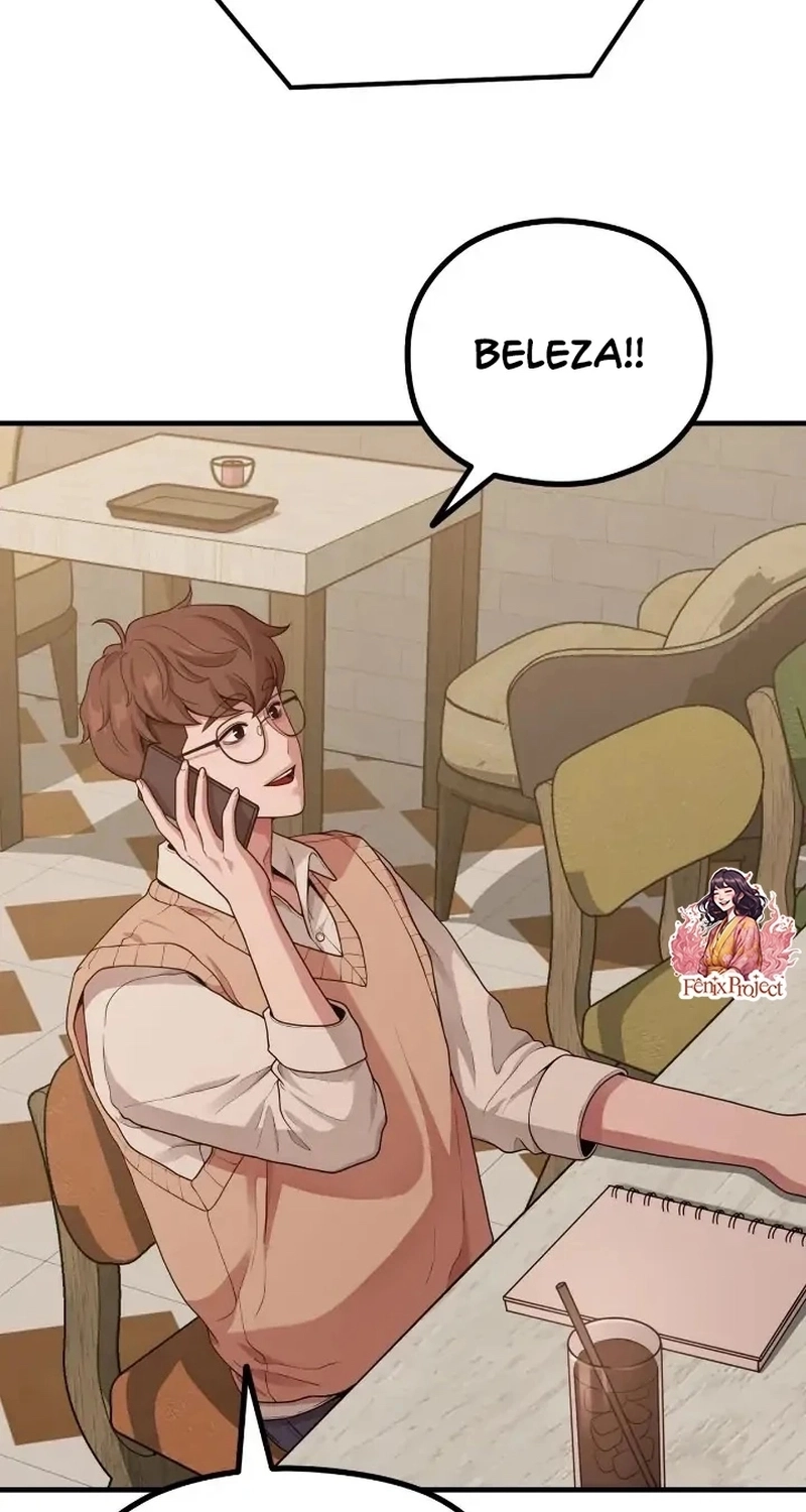 A Vida De Uma Artista De Webtoon Capítulo 11 Página 80
