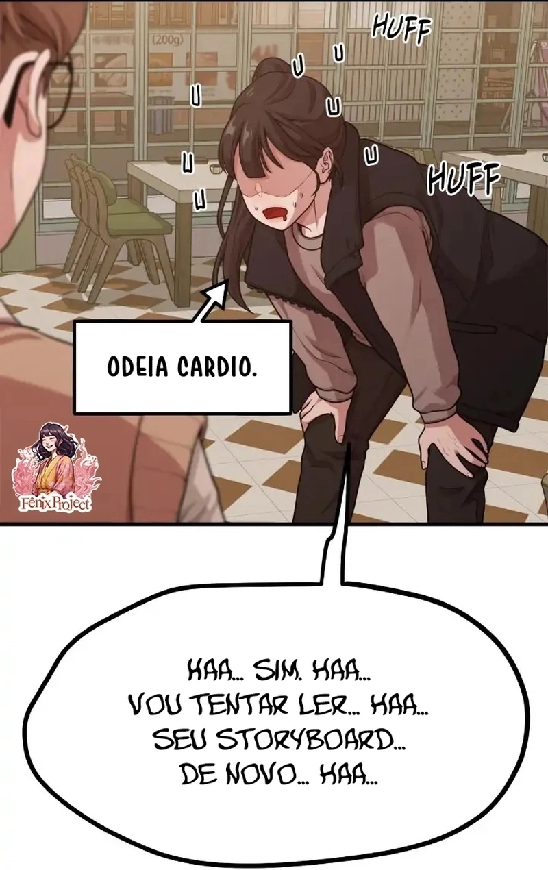 A Vida De Uma Artista De Webtoon Capítulo 11 Página 84