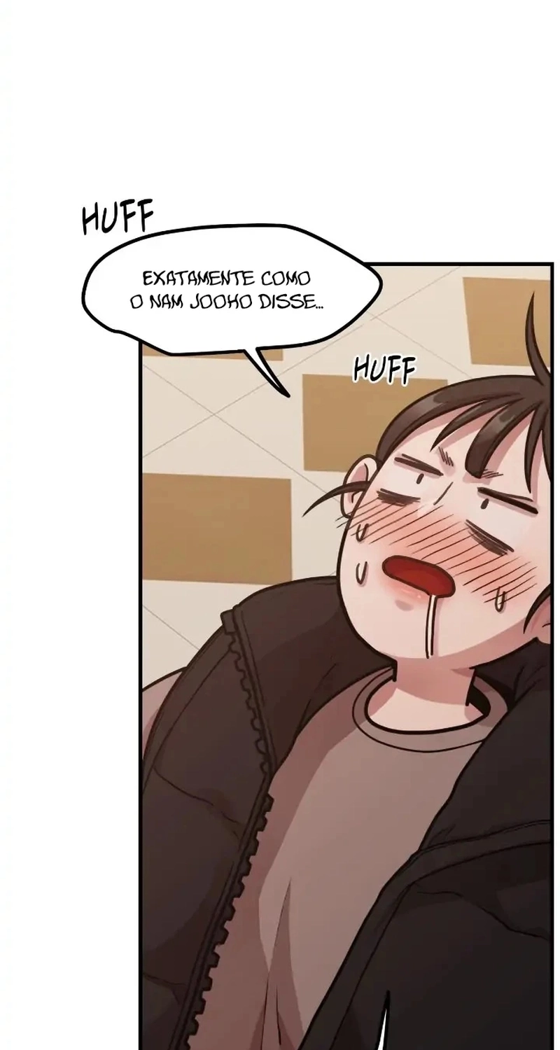 A Vida De Uma Artista De Webtoon Capítulo 11 Página 85