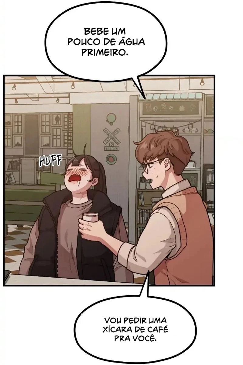 A Vida De Uma Artista De Webtoon Capítulo 11 Página 87