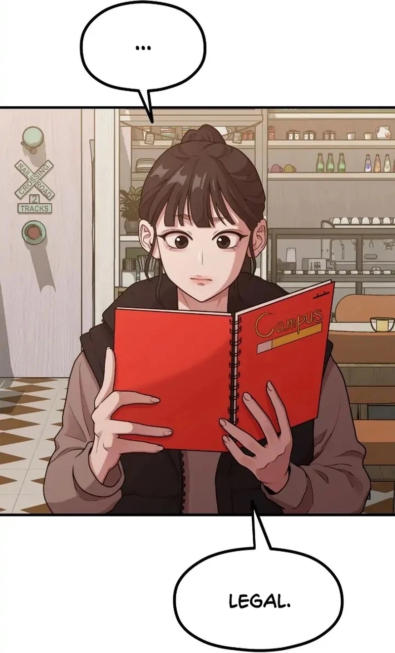 A Vida De Uma Artista De Webtoon Capítulo 11 Página 90
