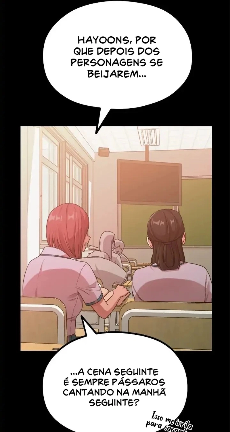 A Vida De Uma Artista De Webtoon Capítulo 12 Página 101