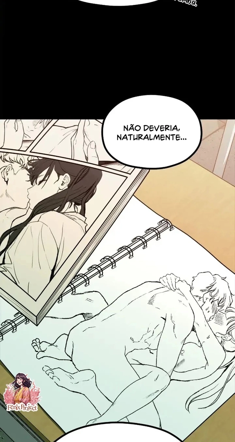 A Vida De Uma Artista De Webtoon Capítulo 12 Página 102